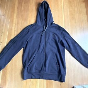 Men’s Adidas zip-up hoodie